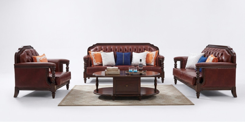 Design Sofa Set 3+2+1 Seater Sofa Upholstered Sofas Couch Modern