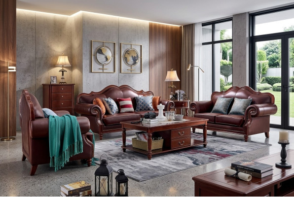 Sofa set 3+2+1 seater sofa living room classic furniture design couch