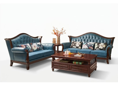 3+2 seater sofa set couch suite couch armchair leather luxury