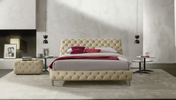 Chesterfield Bett Luxury Beds Wood Bed Frames Furniture Design Modern Bedsteads