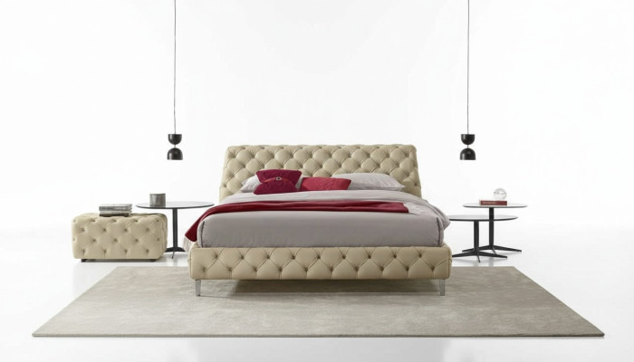 Chesterfield Bett Luxury Beds Wood Bed Frames Furniture Design Modern Bedsteads