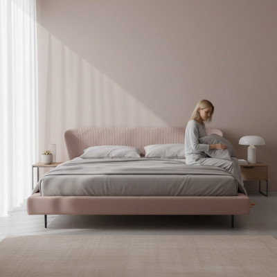 Rosa Bett Design Luxury Beds Italian Modern Furniture Bedroom Prianera