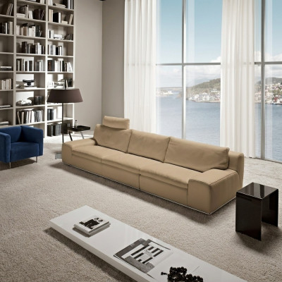 4-seater sofa Big XXL couch sofas living room design four-seater PRIANERA