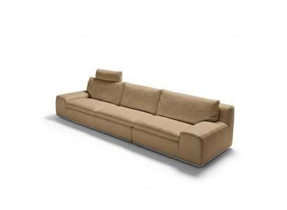 4-seater sofa Big XXL couch sofas living room design four-seater PRIANERA
