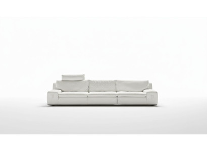 4-seater luxury designer sofa luxury upholstered sofas Italian furniture