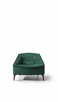 Luxury Furniture Design Armchair Classic Modern Design Armchair Textile Living Room New
