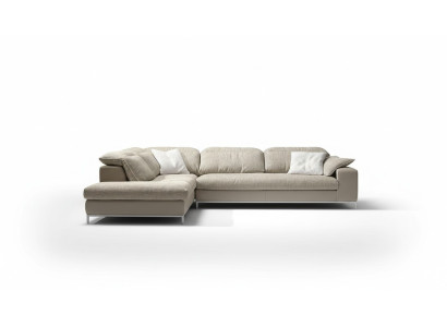 Design corner sofa L-shape modern sofas textile couch living room modern sofa new