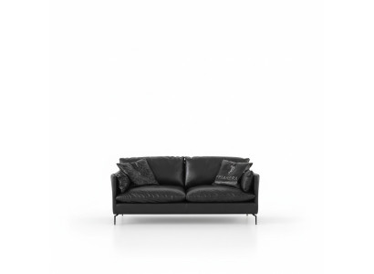 Sofa 3 Seat Sofas Seating Design Couch Three-Seater Luxury Furniture Style Leather Prianera