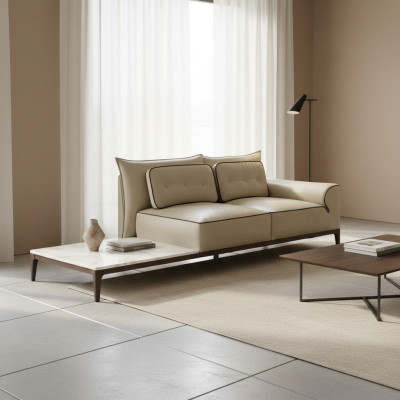 Double sofa Prianera couches luxury furniture sofas upholstery couch sofa 2 seats new
