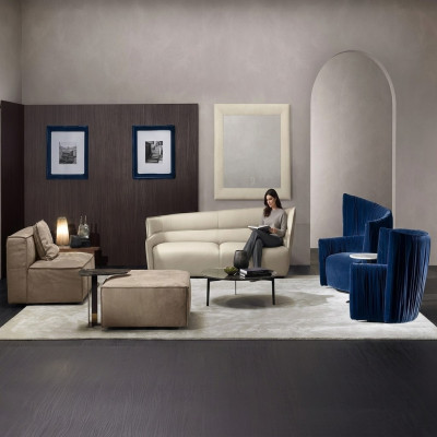 Sofa set 3+1+1 seater living room set sofa armchair sofas new set 3-piece