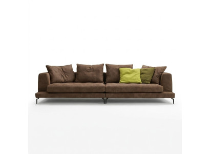 Sofa 4 seater sofas luxury upholstery leather sofa luxury couch leather four-seater