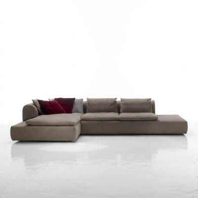 Corner sofa couch upholstery couches sofa L-shaped furniture gray sofas leather