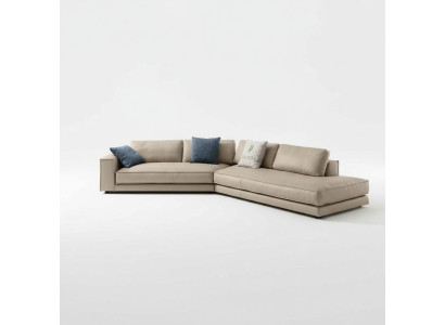 Leather sofa, corner sofa, couch, Prianera sofa, couches, Italian furniture, sofas