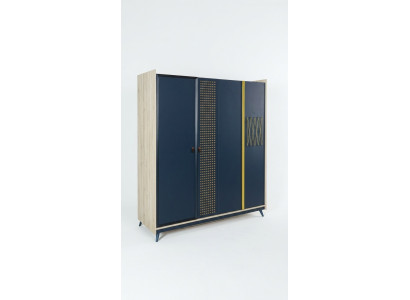 Wardrobe Closet Design Children's Room Furniture Multipurpose Cabinets
