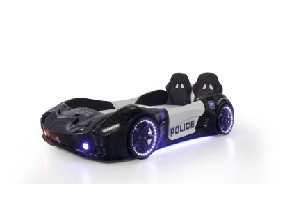 Race car bed mattress children's bed car bed children's room furniture