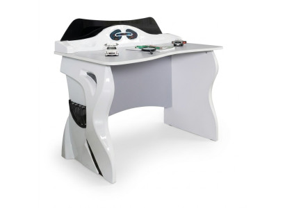 Children's room designer furniture desk modern youth room luxury