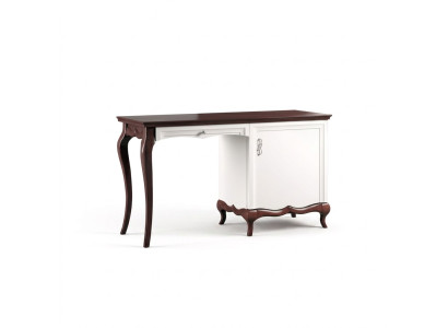 Desk furniture office secretary hotel furniture equipment wood tables