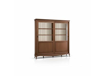 Bookcase, sideboard, classic furniture, shelves, wood, display cabinet, cupboard
