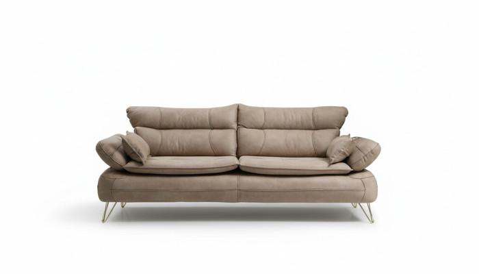 XXL three-seater sofa big living room couch sofas furniture upholstery couches