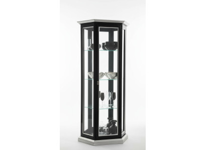 Display Cabinet Black Luxury Italian Furniture Display Cabinets Living Room