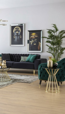 Chesterfield Club Armchair Couch Furniture Furnishings Sofa Relax Armchair