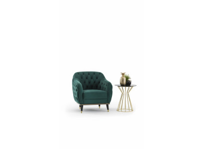 Chesterfield Club Armchair Couch Furniture Furnishings Sofa Relax Armchair