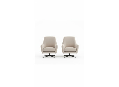 Modern single luxury armchair furniture living room sofa 1 seater new