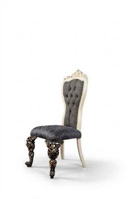 Classic Chesterfield Throne Chair Designer Dining Chair Luxury Single Seater