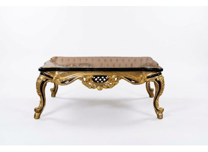 Luxury living room table, coffee table, sofa table, classic side table, designer, new