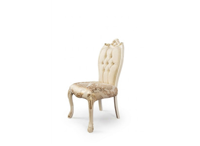 Chair without armrests wood chairs luxury fabric design chair armchair new upholstery