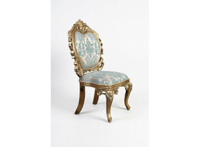 Dining chair upholstered chair without armrest luxury armchair chairs living room
