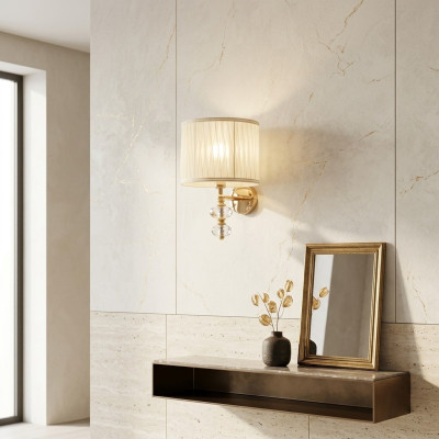 Modern white wall lamp designer living room wall sconce luxury lamp