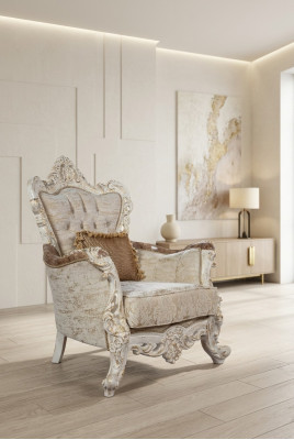 Throne armchair couch furniture furnishings armchair chairs velvet upholstery