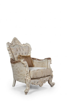 Throne armchair couch furniture furnishings armchair chairs velvet upholstery