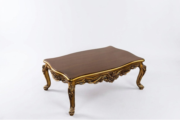 Luxury Furniture Set Coffee Table Table Classic Coffee Tables 118x75cm