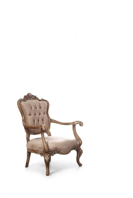 Luxury Couch Upholstery Furniture Setup Armchair Classic Throne