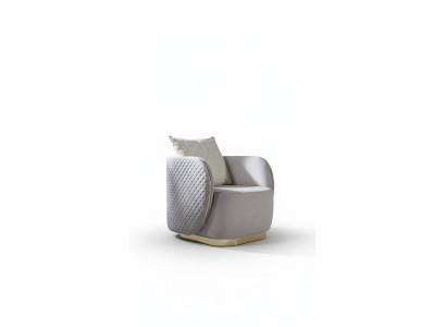 Club furniture hotel room armchair chair furnishings practice round chair