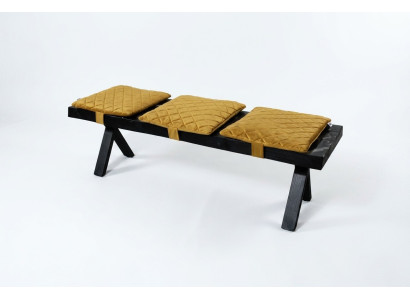 Bank bench dining room benches furniture benches ottoman living 140x40x45