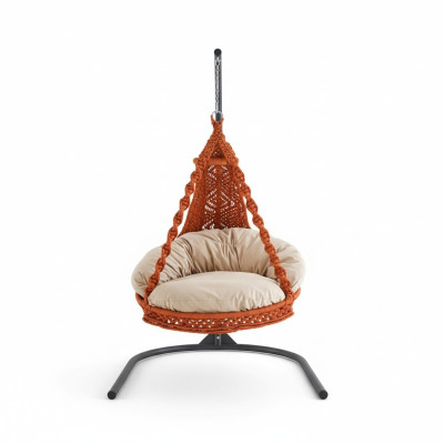 Swing hanging swing hanging basket garden chair hanging chair armchair hanging chair.