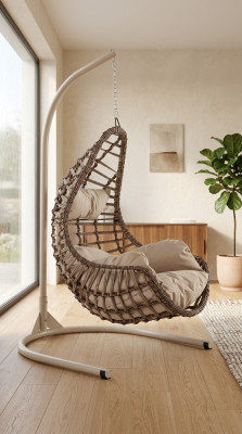 Armchair garden chair swing hanging basket hanging swing hanging chair hanging armchair