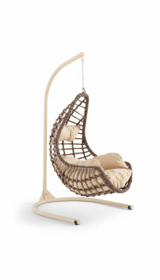 Armchair garden chair swing hanging basket hanging swing hanging chair hanging armchair