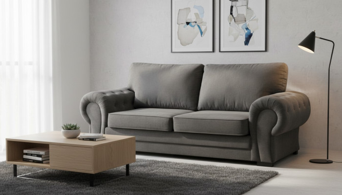 Luxury sofa couch upholstered sofas upholstered furniture three-seater fabric velvet