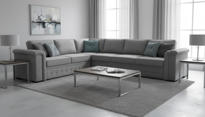 Corner sofa corner couch upholstery velvet couch living room furniture sofa fabric