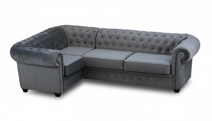 Chesterfield sofa couch upholstery furniture corner set sofas couches fabric textile