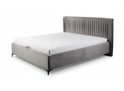 Bed with Storage Drawer Bedroom Upholstered Beds Elegant Hotel Room Furniture