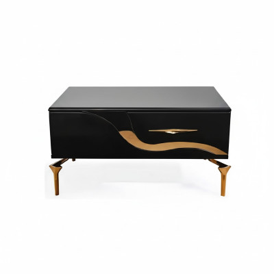 Side table nightstand night console design bedroom table nightstands new