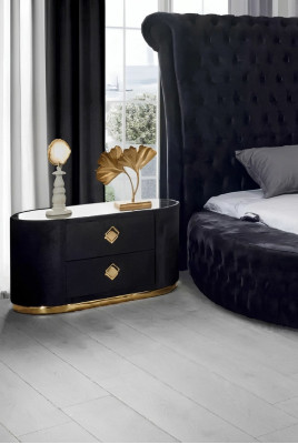 Side table nightstand bedside table design bedroom table nightstands new
