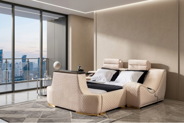 Double bed luxury double bed modern design bed frame bed frame beds