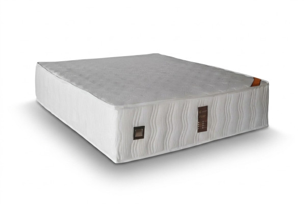 High-Quality Hotel Mattress 25cm King Size Extra Thick Mattress 160x200cm