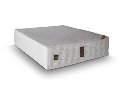 High-Quality Hotel Mattress 25cm King Size Extra Thick Mattress 160x200cm